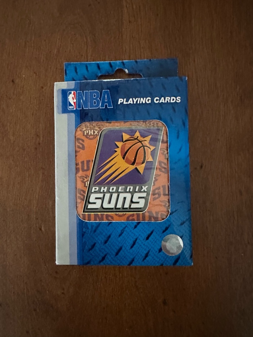 🌵3/$15 Sealed NBA Phoenix Suns Playing Cards ( see description)